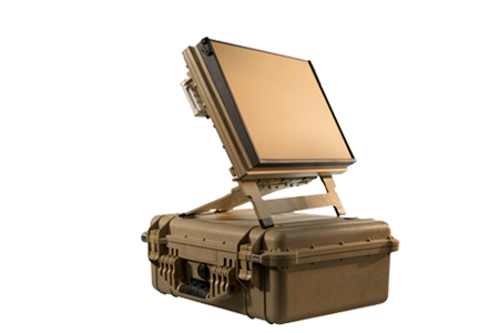 Portable Manpack